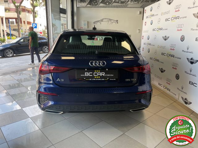 AUDI A3 usata, con Autoradio