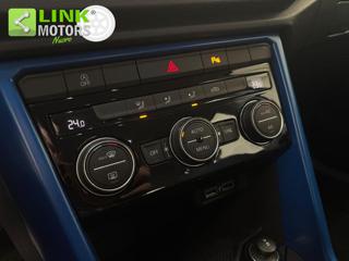 VOLKSWAGEN T-Roc usata, con Sedile posteriore sdoppiato