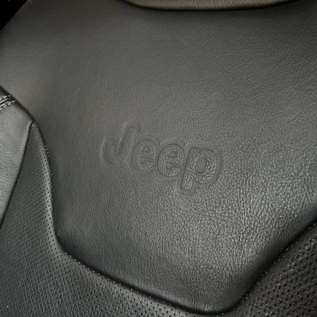 JEEP Compass usata, con Cronologia tagliandi