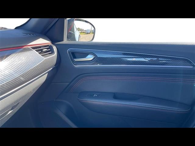 RENAULT Arkana usata, con Volante in pelle