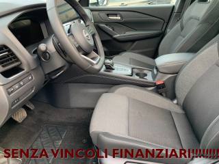 NISSAN Qashqai usata, con Controllo automatico clima