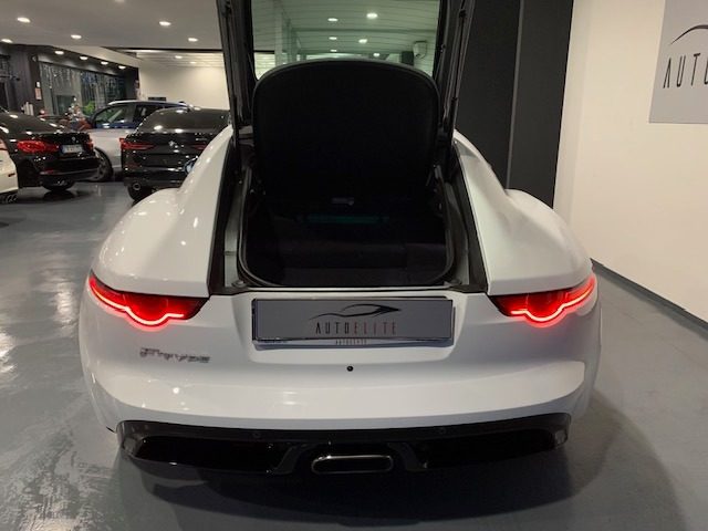 JAGUAR F-Type usata, con Lettore CD