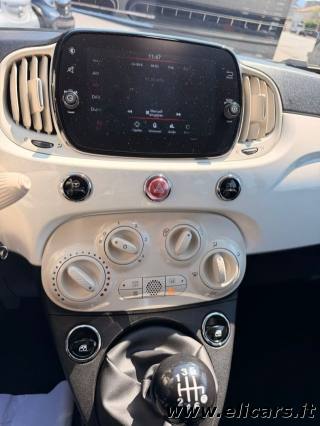 FIAT 500 usata, con Controllo trazione
