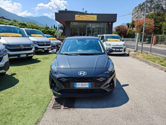 HYUNDAI i10 usata, con Chiusura centralizzata