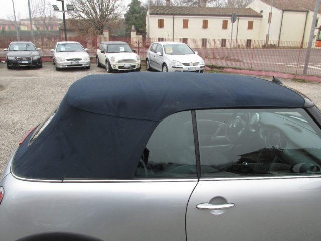MINI Cabrio usata 56