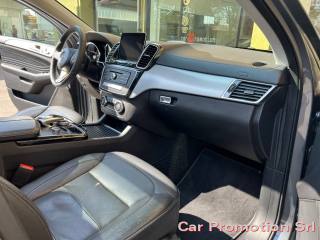 MERCEDES-BENZ GLE 350 usata, con Regolazione elettrica sedili