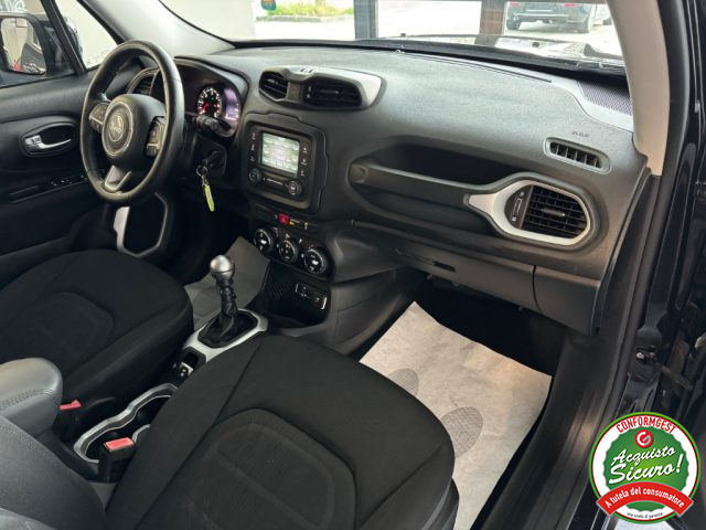 JEEP Renegade usata, con Controllo automatico clima