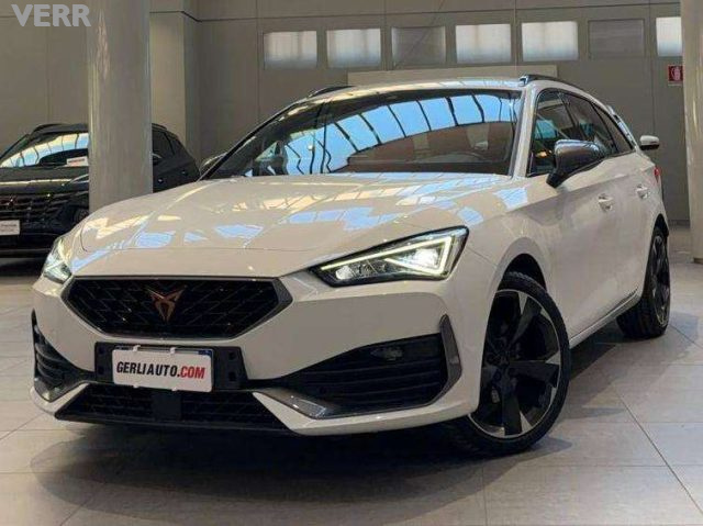 CUPRA Leon usata, con Alzacristalli elettrici