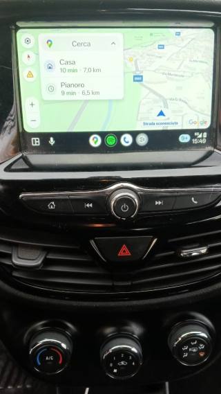 OPEL Karl usata, con Boardcomputer