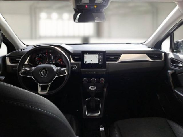 RENAULT Captur usata, con Airbag laterali