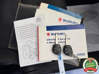 SUZUKI Grand Vitara usata, con Volante in pelle