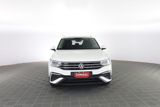 VOLKSWAGEN Tiguan Allspace usata 0
