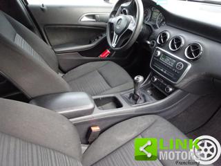 MERCEDES-BENZ A 180 usata, con Isofix