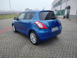 SUZUKI Swift usata, con Airbag laterali