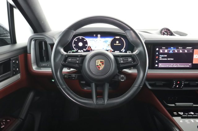 PORSCHE Cayenne usata 11