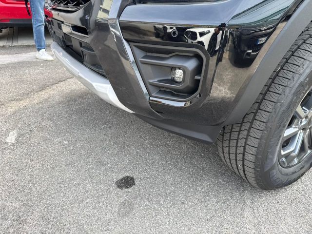 FORD Ranger usata, con Controllo trazione