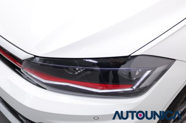 VOLKSWAGEN Polo GTI usata, con Fari full-led