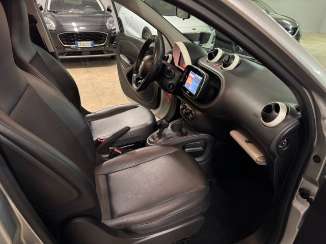 SMART ForFour usata, con Controllo trazione