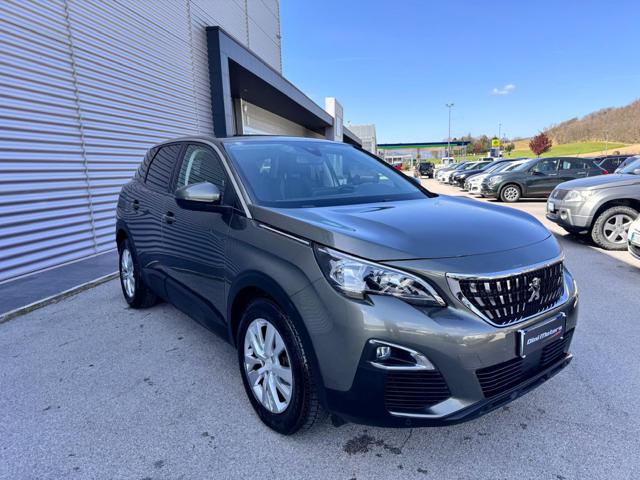 PEUGEOT 3008 usata, con Airbag laterali