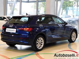 AUDI A3 usata, con Park Distance Control
