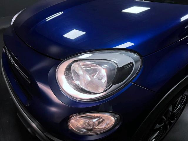 FIAT 500X usata, con Fendinebbia