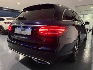 MERCEDES-BENZ C 200 usata, con Climatizzatore