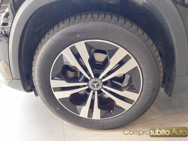 MERCEDES-BENZ GLA 180 usata 25