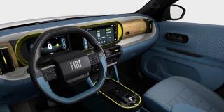 FIAT Grande Panda usata, con Alzacristalli elettrici