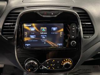 RENAULT Captur usata, con Park Distance Control