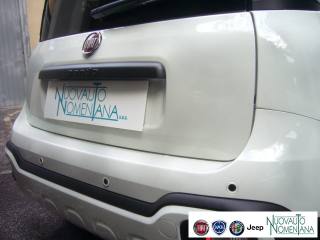FIAT Panda Cross usata, con ESP
