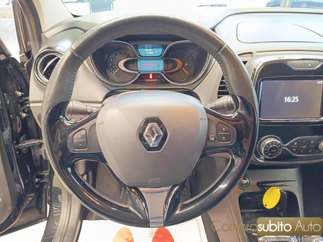 RENAULT Captur usata, con Airbag testa