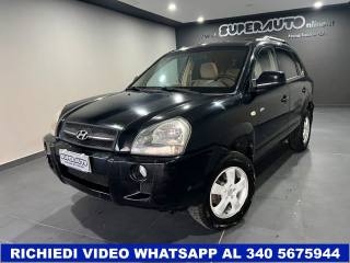 HYUNDAI Tucson usata, con Airbag