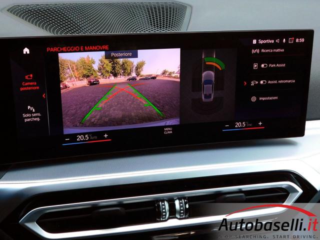 BMW 420 usata, con ESP