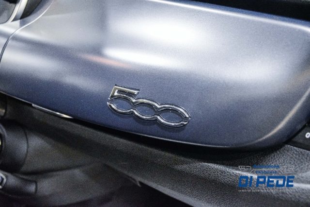 FIAT 500X usata, con Hill holder