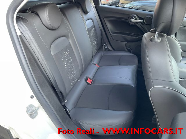 FIAT 500X usata, con Boardcomputer