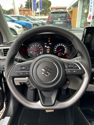 SUZUKI Swift usata, con Cruise Control