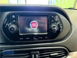 FIAT Tipo usata, con Sedile posteriore sdoppiato