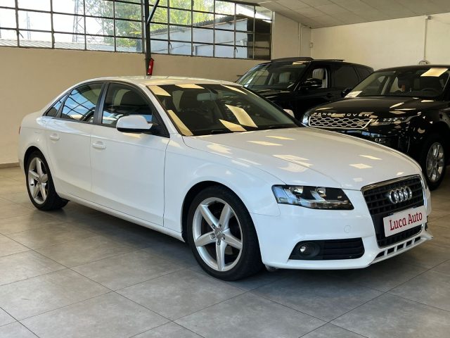 AUDI A4 usata, con Airbag laterali