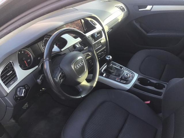 AUDI A4 usata, con Bluetooth