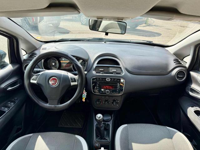 FIAT Punto usata, con ESP