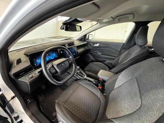FORD Puma usata, con Climatizzatore