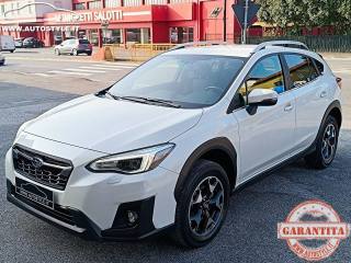 SUBARU XV usata, con Controllo elettronico della corsia
