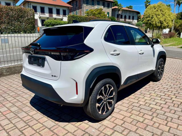 TOYOTA Yaris Cross usata, con Airbag Passeggero