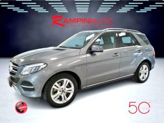 MERCEDES-BENZ GLE 250 usata 11