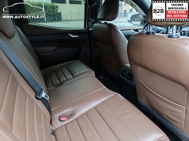 MERCEDES-BENZ X 350 usata, con Adaptive Cruise Control