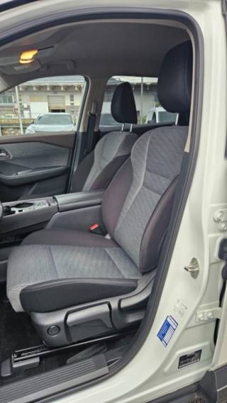 NISSAN X-Trail usata, con ESP