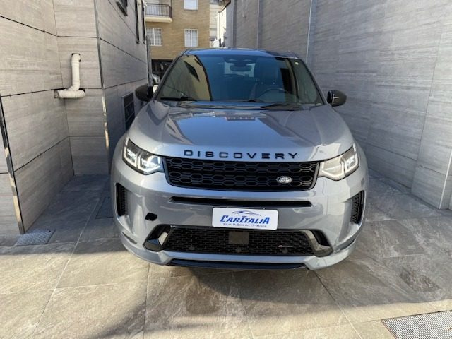 LAND ROVER Discovery Sport usata, con Airbag
