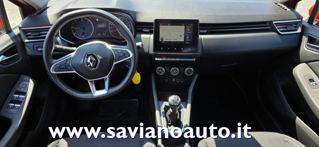 RENAULT Clio usata, con Chiusura centralizzata