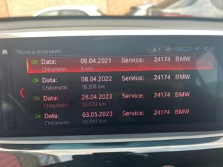 BMW X1 usata, con Tettuccio apribile