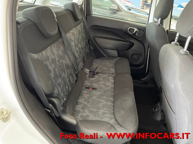 FIAT 500L usata, con Boardcomputer